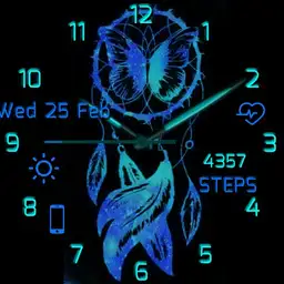 brit butterfly