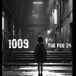 INDUSTRIAL GIRL