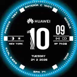 Huawei Pro v5 for TICwatch