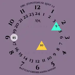 dbc Hypotenuse Lost 1.2