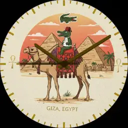 Lacoste Giza