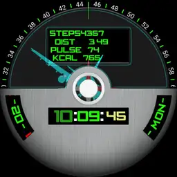 My watch avion
