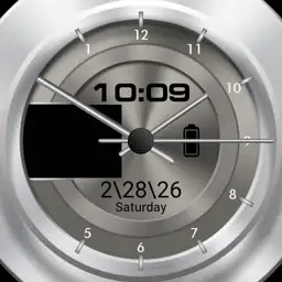 Aston Martin Vanquish Tachometer