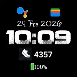 Pixel Watch Battery HP