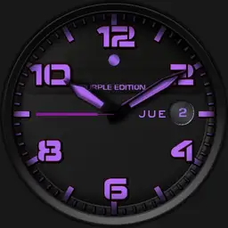 Analogo Purple edition - CC