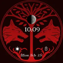 wolf moon