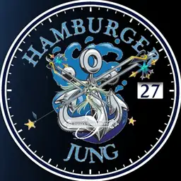 Hamburger Jung 1