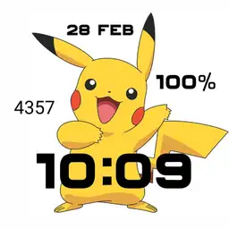 pikachu