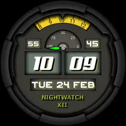 Nightwatch XII Echo