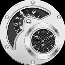 Brute OULM MOD Turntable Jumping Hour GMT