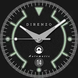 DIRENZO DRZ 02 BLACK Automatic