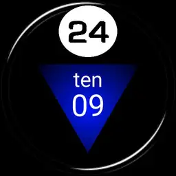 PN Magic 8 Ball