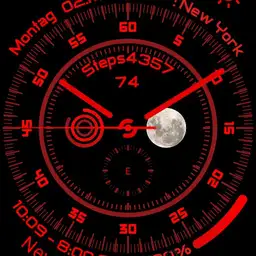 watch 8 ulta red