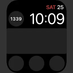 My watch 2