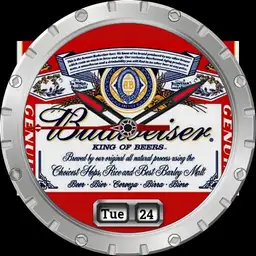 WDS - Budweiser Logo