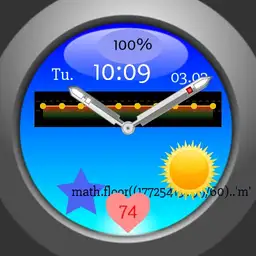 Xdrip watch 10