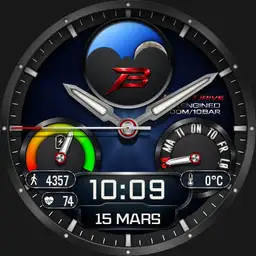 PB WATCHES NightDrive Ver1