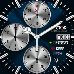 Sector expander CS navy V3