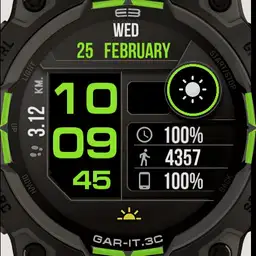 EB GAR-I3C Color