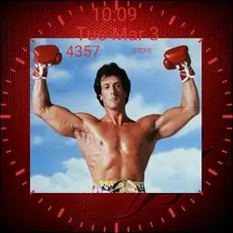 rocky