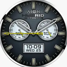 AION Hybrid Extreme