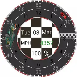 RACE CARS