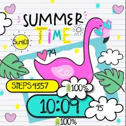Summer time