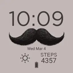Moustache