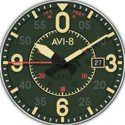 AVI-8 SPITFIRE SMITH AUTOMATIC