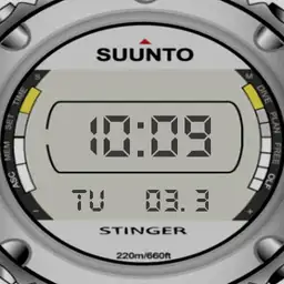 Suunto Stinger