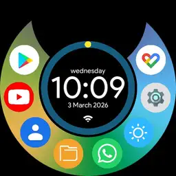 GOOGLE Apps for ticwatch pro Colors V2