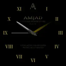 AJ MAX GOLD Oled