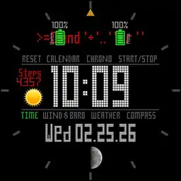 Garmin Suunto Mashup