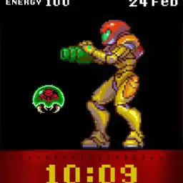 Covy Metroid 2.0