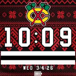Blackhawks Home Jersey 3 Copy