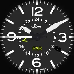 TG1986 Sinn world time