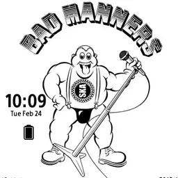 Bad Manners