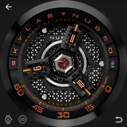 Nubeo Skylab Automatic Limited Edition