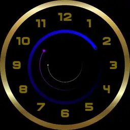 The Untitled watch