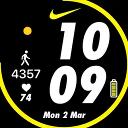 Nike Apple Watch Copy