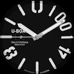 U-BOAT Italo Fontana White