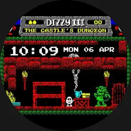 Dizzy III ZX Spectrum