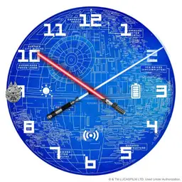 Death Star Schematic