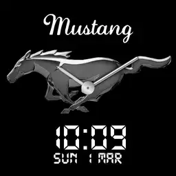 Ford Mustang Copy