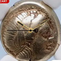 Electrum, Apollo, Hekte, 377 BCE