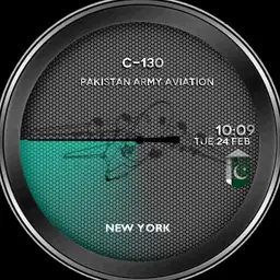 C_130, Pakistan Military