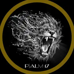 Psalm 17 Rug
