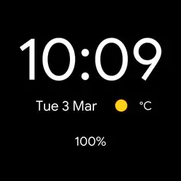 Google Pixel AOD