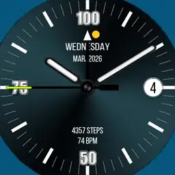 MT001 watchface