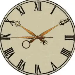 grand father clock